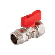 شیر دسته پروانه ای