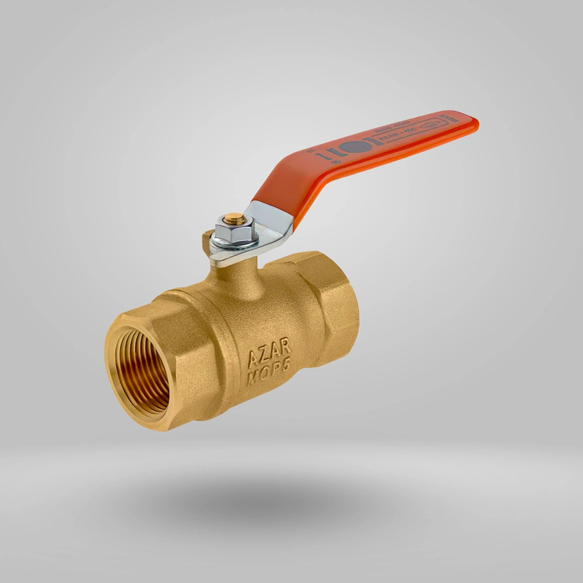 شیر گاز آ ذر