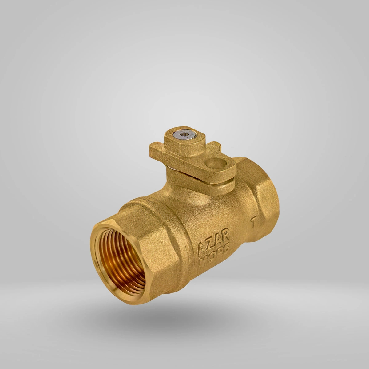 شیر قفل شونده