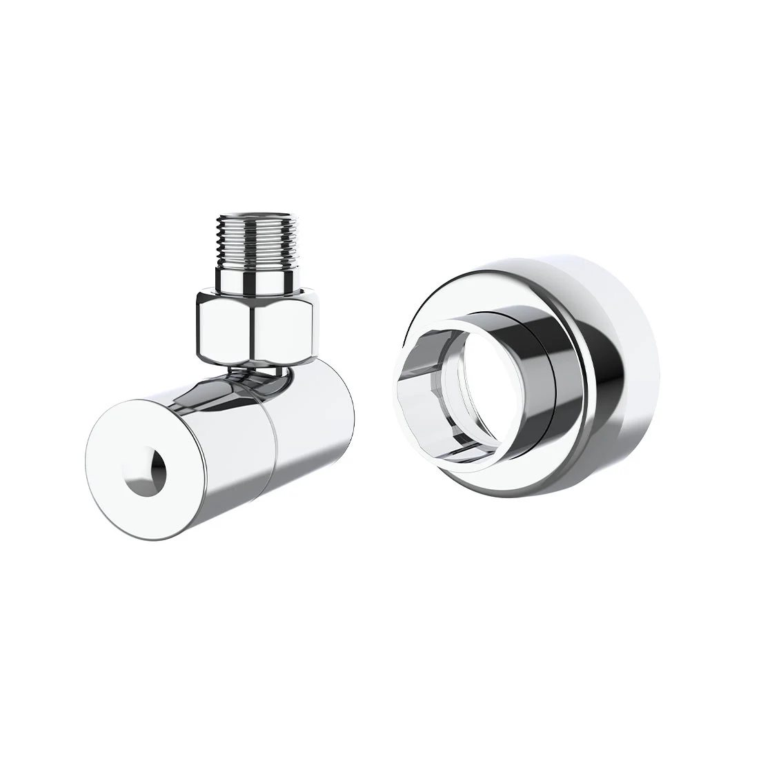 شیر حوله خشک کن گرد